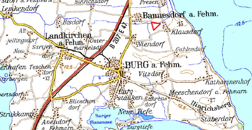 TÜK 1_200000 Klausdorf TÜK 1_200000 Klausdorf
